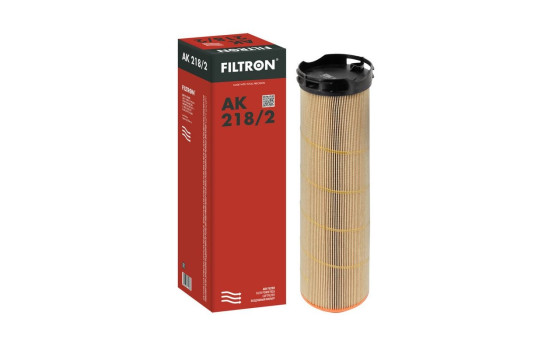 Air filter AK 218/2 Filtron, Image 4