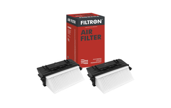 Air filter AK 381/1-2x Filtron, Image 4