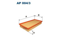 Air filter AP 004/3 Filtron