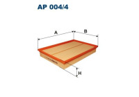 Air filter AP 004/4 Filtron