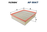 Air filter AP 004/7 Filtron