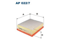 Air filter AP 022/7 Filtron