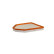 Air filter AP 028/6 Filtron