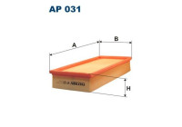 Air filter AP 031 Filtron