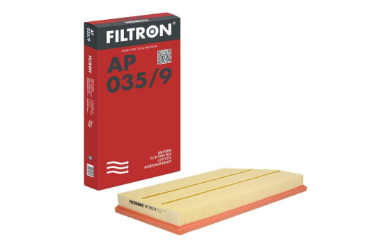 Air filter AP 035/9 Filtron, Image 4