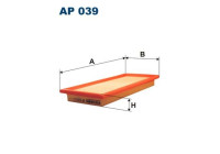 Air filter AP 039 Filtron