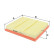 Air filter AP 051/8 Filtron, Thumbnail 2