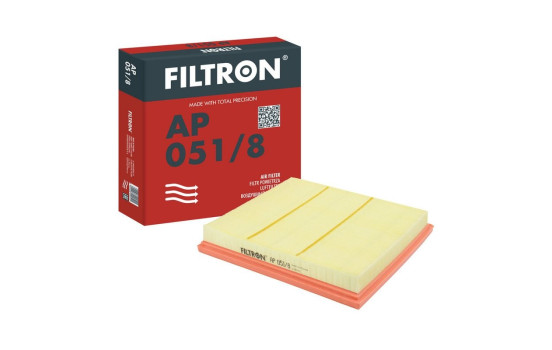 Air filter AP 051/8 Filtron, Image 4
