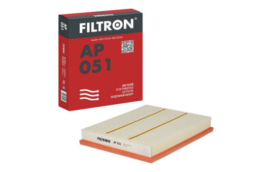Air filter AP 051 Filtron, Image 4