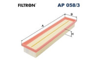 Air filter AP 058/3 Filtron