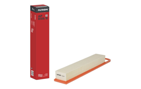 Air filter AP 058/8 Filtron, Image 4