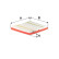 Air filter AP 062/2 Filtron, Thumbnail 2