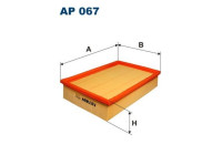 Air filter AP 067 Filtron