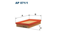 Air filter AP 071/1 Filtron