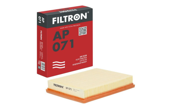 Air filter AP 071 Filtron, Image 5