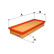Air filter AP 074/3 Filtron, Thumbnail 2