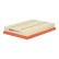 Air filter AP 074/8 Filtron