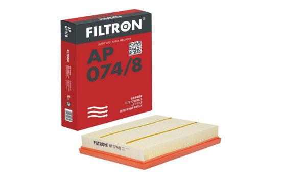 Air filter AP 074/8 Filtron, Image 5