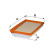 Air filter AP 078/3 Filtron, Thumbnail 2