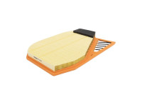 Air filter AP 078/9 Filtron