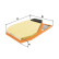 Air filter AP 078/9 Filtron, Thumbnail 2