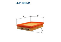 Air filter AP 080/2 Filtron