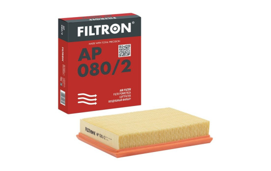 Air filter AP 080/2 Filtron, Image 4