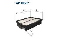 Air filter AP 082/7 Filtron