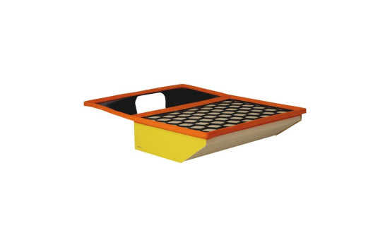 Air filter AP 085/1 Filtron, Image 4