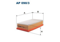 Air filter AP 090/3 Filtron