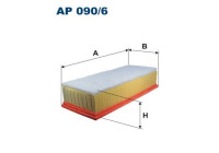 Air filter AP 090/6 Filtron