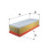 Air filter AP 090/6 Filtron, Thumbnail 2