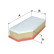 Air filter AP 090/7 Filtron, Thumbnail 2
