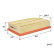 Air filter AP 093/8 Filtron, Thumbnail 2