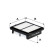 Air filter AP 103/7 Filtron, Thumbnail 2