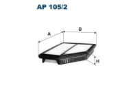 Air filter AP 105/2 Filtron