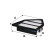 Air filter AP 105/5 Filtron, Thumbnail 2