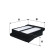 Air filter AP 106/3 Filtron, Thumbnail 2