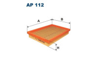 Air filter AP 112 Filtron