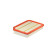 Air filter AP 119/2 Filtron