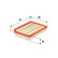 Air filter AP 119/2 Filtron, Thumbnail 2
