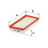 Air filter AP 119/4 Filtron, Thumbnail 2