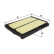 Air filter AP 124/2 Filtron, Thumbnail 2