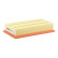 Air filter AP 128/3 Filtron