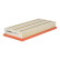 Air filter AP 129/9 Filtron