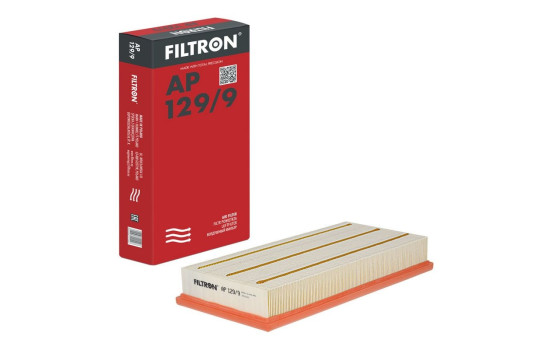Air filter AP 129/9 Filtron, Image 5