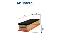 Air filter AP 130/10 Filtron