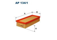 Air filter AP 134/1 Filtron