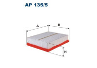 Air filter AP 135/5 Filtron