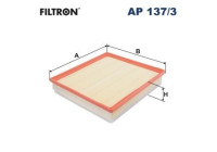 Air filter AP 137/3 Filtron